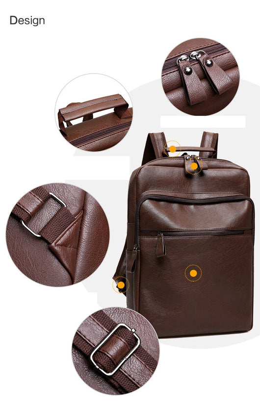 Mochila Impermeable para Viajes y Laptop - Image 19