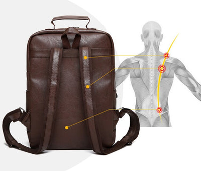 Mochila Impermeable para Viajes y Laptop - Image 20