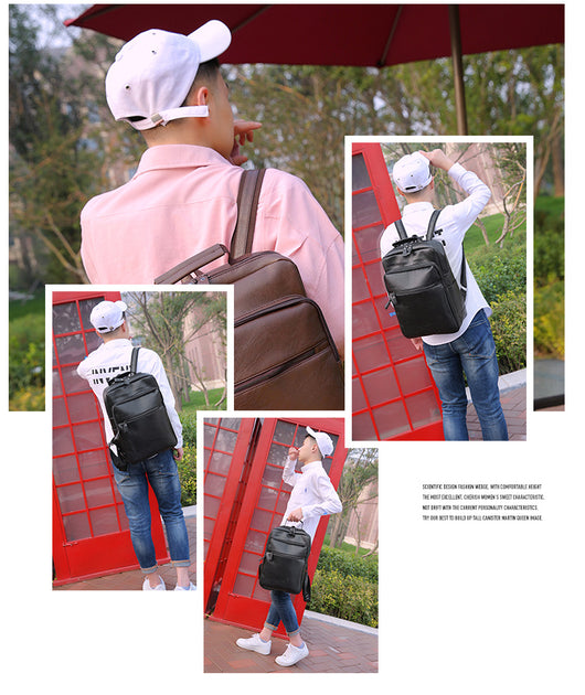 Mochila Impermeable para Viajes y Laptop - Image 22
