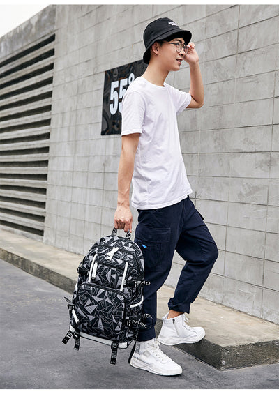 Mochila Oxford Impermeable Antiaplastante - Image 13