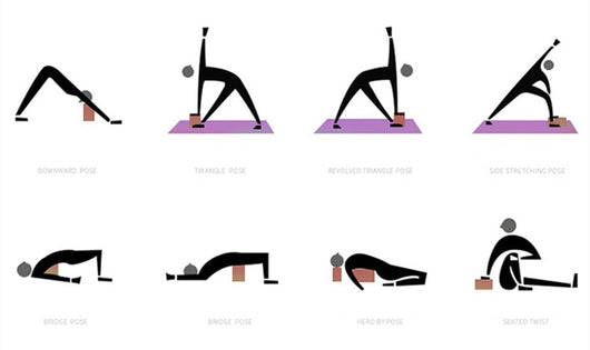 Bloque de Yoga de Corcho Ecológico Alta Densidad - Image 10