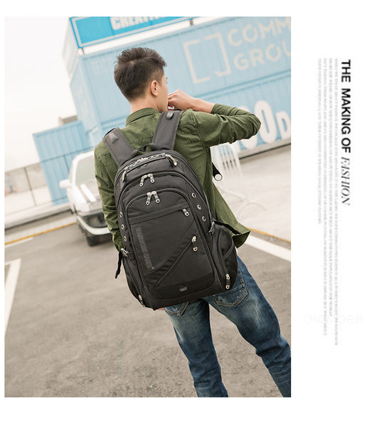 Mochila para Computadora de Gran Capacidad - Image 25
