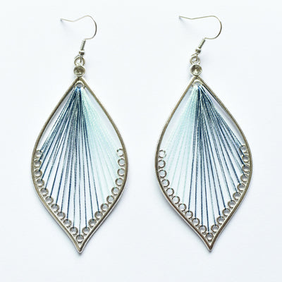 Aretes de Hojas Artesanales - Image 12