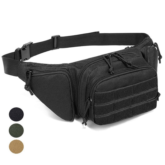 Bolsa Táctica Multiusos para Almacenamiento Exterior - Image 8