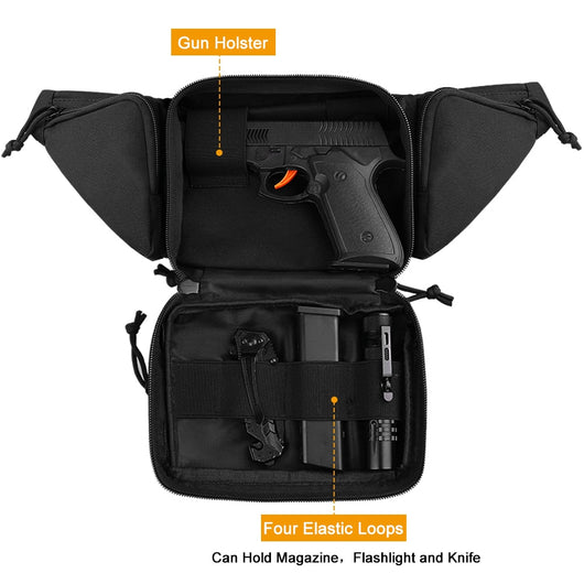 Bolsa Táctica Multiusos para Almacenamiento Exterior - Image 12