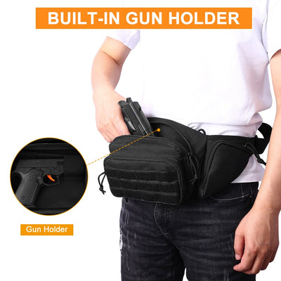 Bolsa Táctica Multiusos para Almacenamiento Exterior - Image 13