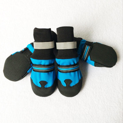Botas Impermeables para Perros Grandes y Medianos - Image 24