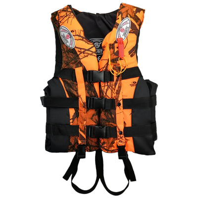 Chaleco Salvavidas Infantil para Natación y Pesca - Image 16