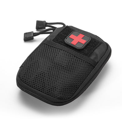 Bolsa Táctica Vacía para Kit de Primeros Auxilios - Image 11