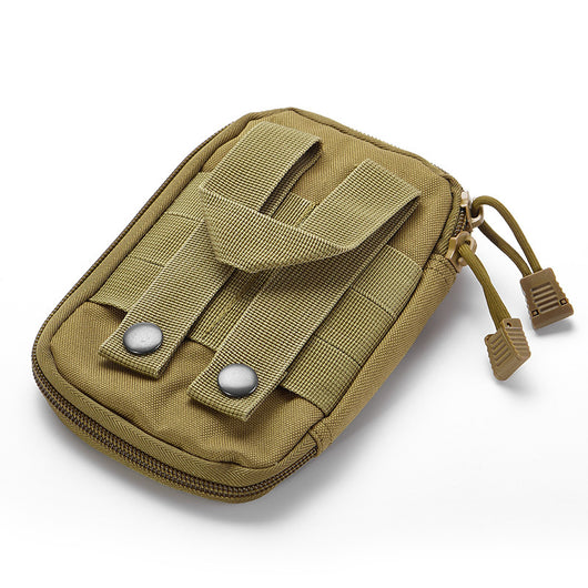 Bolsa Táctica Vacía para Kit de Primeros Auxilios - Image 14