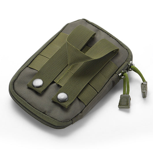 Bolsa Táctica Vacía para Kit de Primeros Auxilios - Image 15