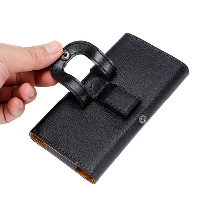 Funda de Cuero para Celular con Correa de Cintura - Image 10