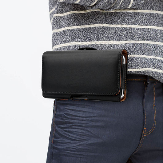 Funda de Cuero para Celular con Correa de Cintura - Image 17