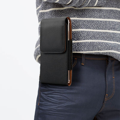 Funda de Cuero para Celular con Correa de Cintura - Image 30
