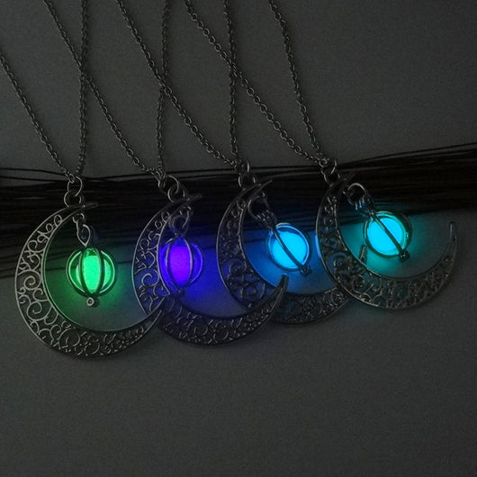 Collar Piedra Luminosa Natural con Energía Sanadora - Joya Brillante para Mujer - Image 14