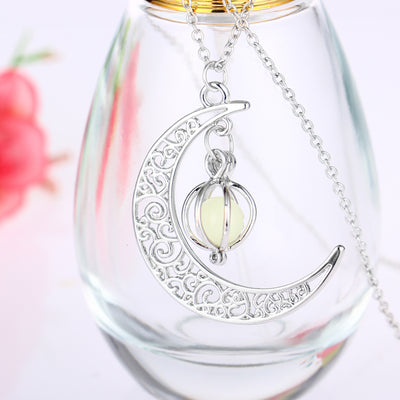 Collar Piedra Luminosa Natural con Energía Sanadora - Joya Brillante para Mujer - Image 15