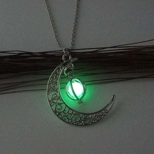 Collar Piedra Luminosa Natural con Energía Sanadora - Joya Brillante para Mujer - Image 23