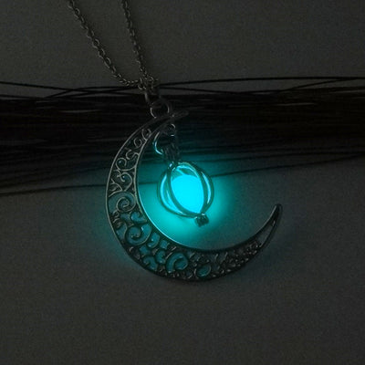 Collar Piedra Luminosa Natural con Energía Sanadora - Joya Brillante para Mujer - Image 24