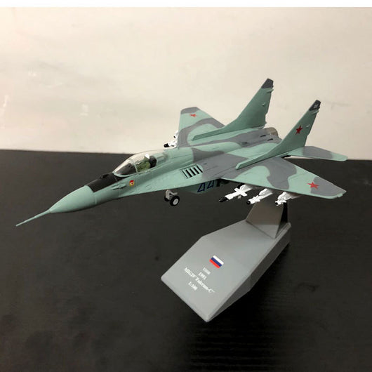 Maqueta de Caza MIG-29 - Réplica Detallada de Colección - Image 8