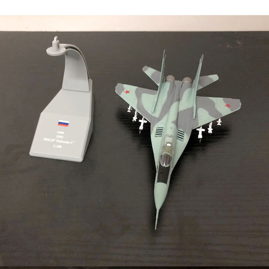 Maqueta de Caza MIG-29 - Réplica Detallada de Colección - Image 9