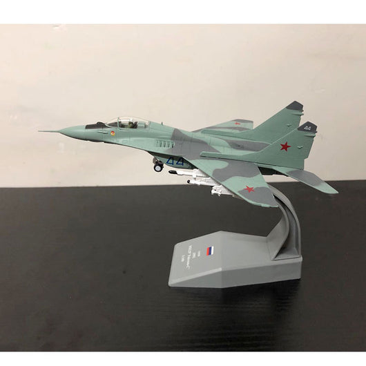 Maqueta de Caza MIG-29 - Réplica Detallada de Colección - Image 12
