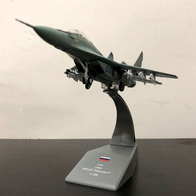 Maqueta de Caza MIG-29 - Réplica Detallada de Colección - Image 13