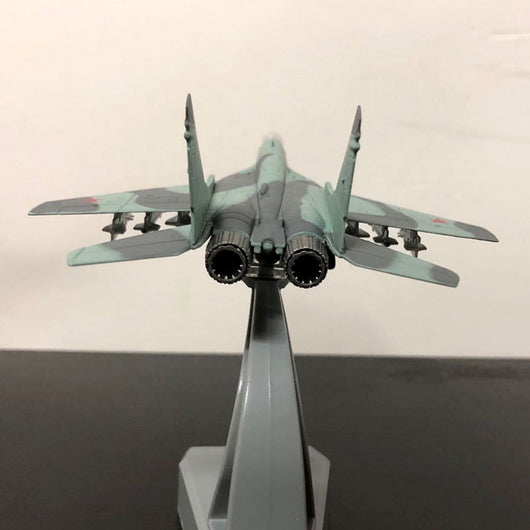 Maqueta de Caza MIG-29 - Réplica Detallada de Colección - Image 15