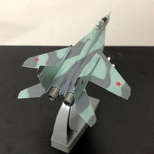 Maqueta de Caza MIG-29 - Réplica Detallada de Colección - Image 16