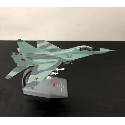 Maqueta de Caza MIG-29 - Réplica Detallada de Colección - Image 17
