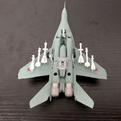Maqueta de Caza MIG-29 - Réplica Detallada de Colección - Image 18
