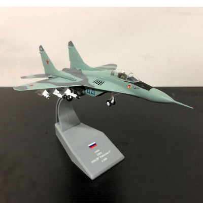 Maqueta de Caza MIG-29 - Réplica Detallada de Colección - Image 19