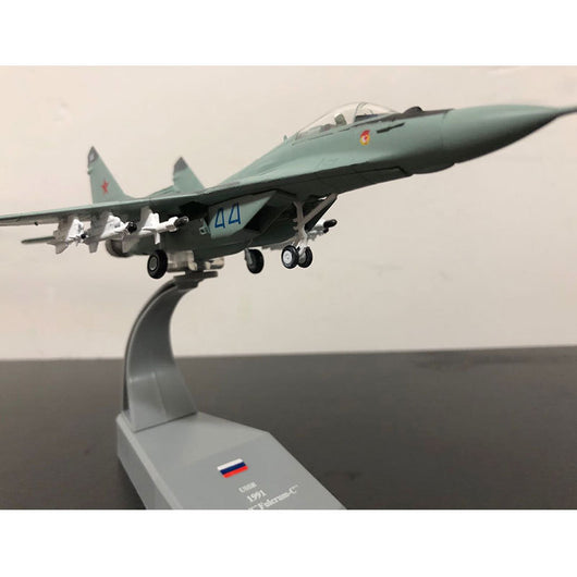 Maqueta de Caza MIG-29 - Réplica Detallada de Colección - Image 20