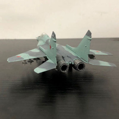 Maqueta de Caza MIG-29 - Réplica Detallada de Colección - Image 24