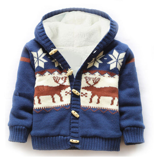 Sudadera con Capucha y Forro de Terciopelo - Image 7