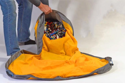 Bolsa Organizadora de Juguetes Portátil para Niños - Image 16
