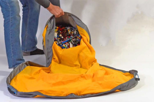 Bolsa Organizadora de Juguetes Portátil para Niños - Image 16