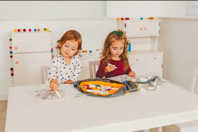 Bolsa Organizadora de Juguetes Portátil para Niños - Image 17