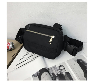Chaleco Táctico Funcional con Mochila Pectoral para Hombre - Image 14