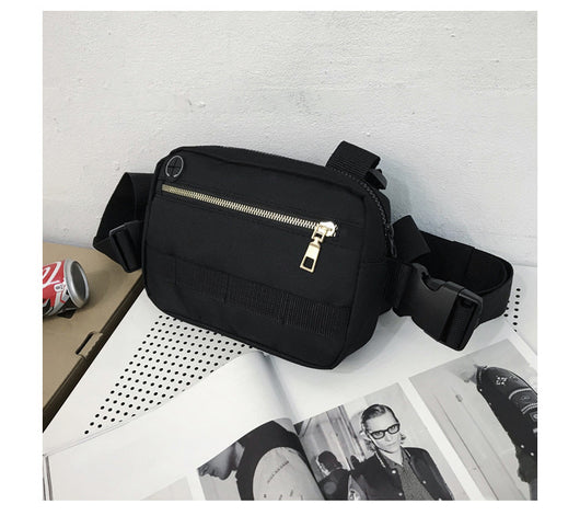 Chaleco Táctico Funcional con Mochila Pectoral para Hombre - Image 14