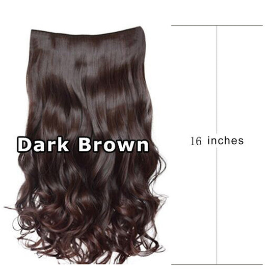 Extensiones de Cabello Europeo y Americano - Sistema de 5 Clips - Image 4