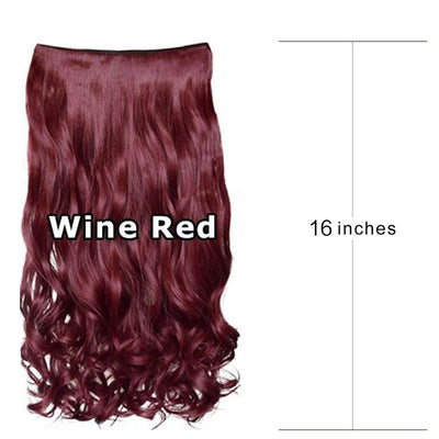 Extensiones de Cabello Europeo y Americano - Sistema de 5 Clips - Image 6