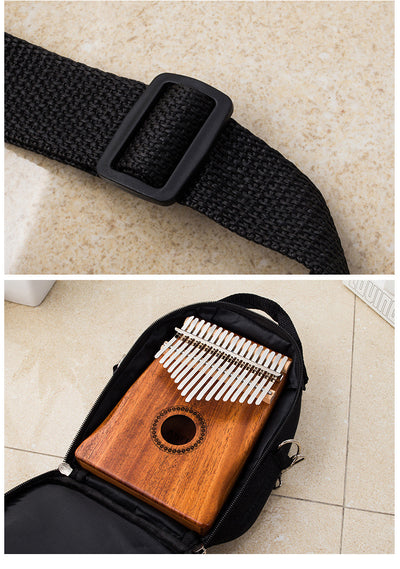 Mochila Kalimba 10, 15 y 17 Tonos - Bolso Versátil Universal - Image 15
