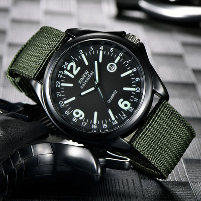 Reloj de Cuarzo para Hombre con Calendario - Image 10