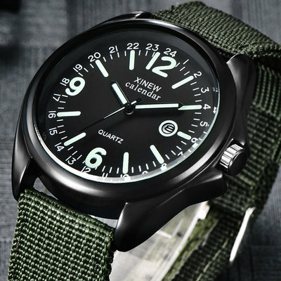 Reloj de Cuarzo para Hombre con Calendario - Image 11