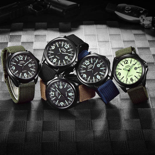 Reloj de Cuarzo para Hombre con Calendario - Image 12