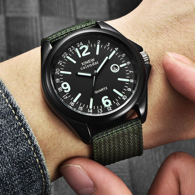Reloj de Cuarzo para Hombre con Calendario - Image 14