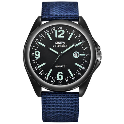 Reloj de Cuarzo para Hombre con Calendario - Image 16