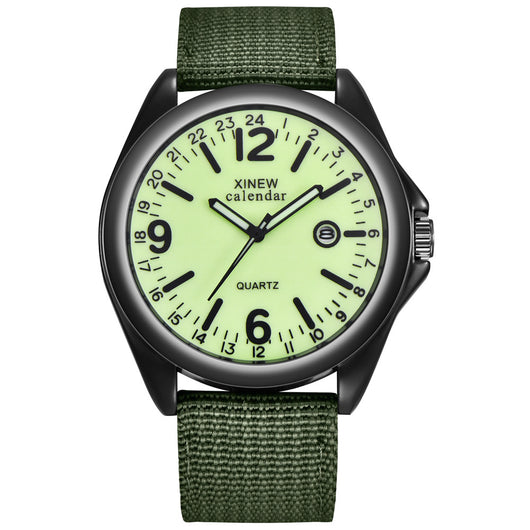 Reloj de Cuarzo para Hombre con Calendario - Image 20