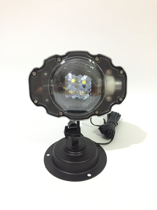 Proyector LED de Nieve Navideño con Luz Dinámica - Image 12
