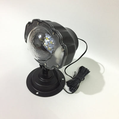 Proyector LED de Nieve Navideño con Luz Dinámica - Image 13